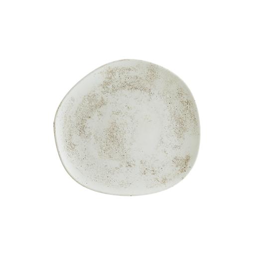 Nacrous Matt Vago Düz Tabak 29 Cm