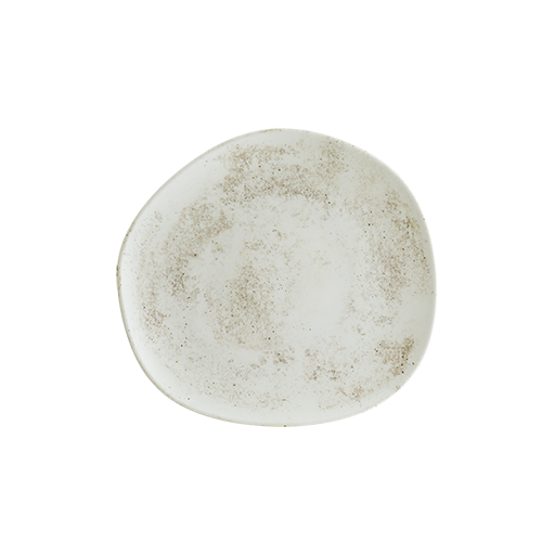 Nacrous Matt Vago Düz Tabak 29 Cm