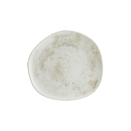 Nacrous Matt Vago Düz Tabak 29 Cm