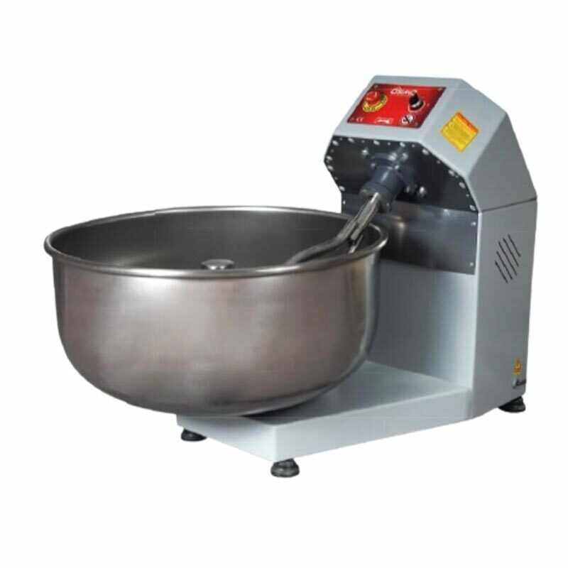 Osimo Plus Hamur Yoğurma Makinesi 50 KG