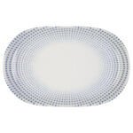 Harmony Blue Magnus Oval Kayık 37 cm