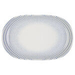 Harmony Blue Magnus Oval Kayık 37 cm