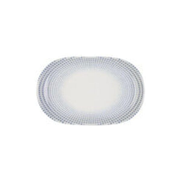 Harmony Blue Magnus Oval Kayık 37 cm