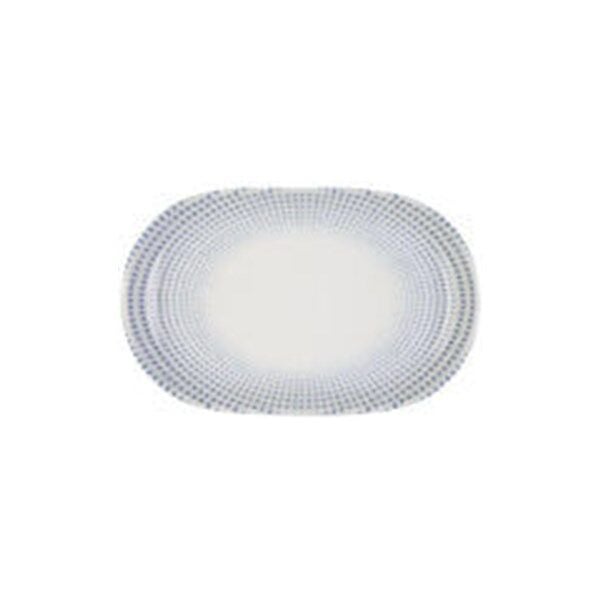 Harmony Blue Magnus Oval Kayık 37 cm