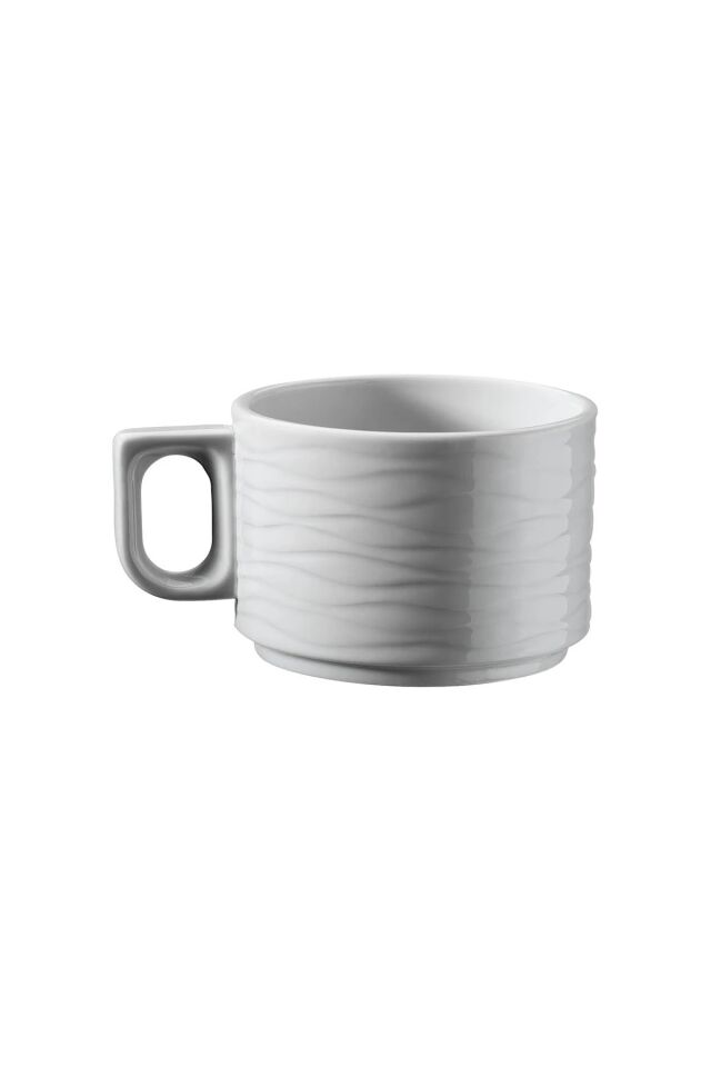 Sea Wave Dekorsuz Çay Fincanı 180 CC