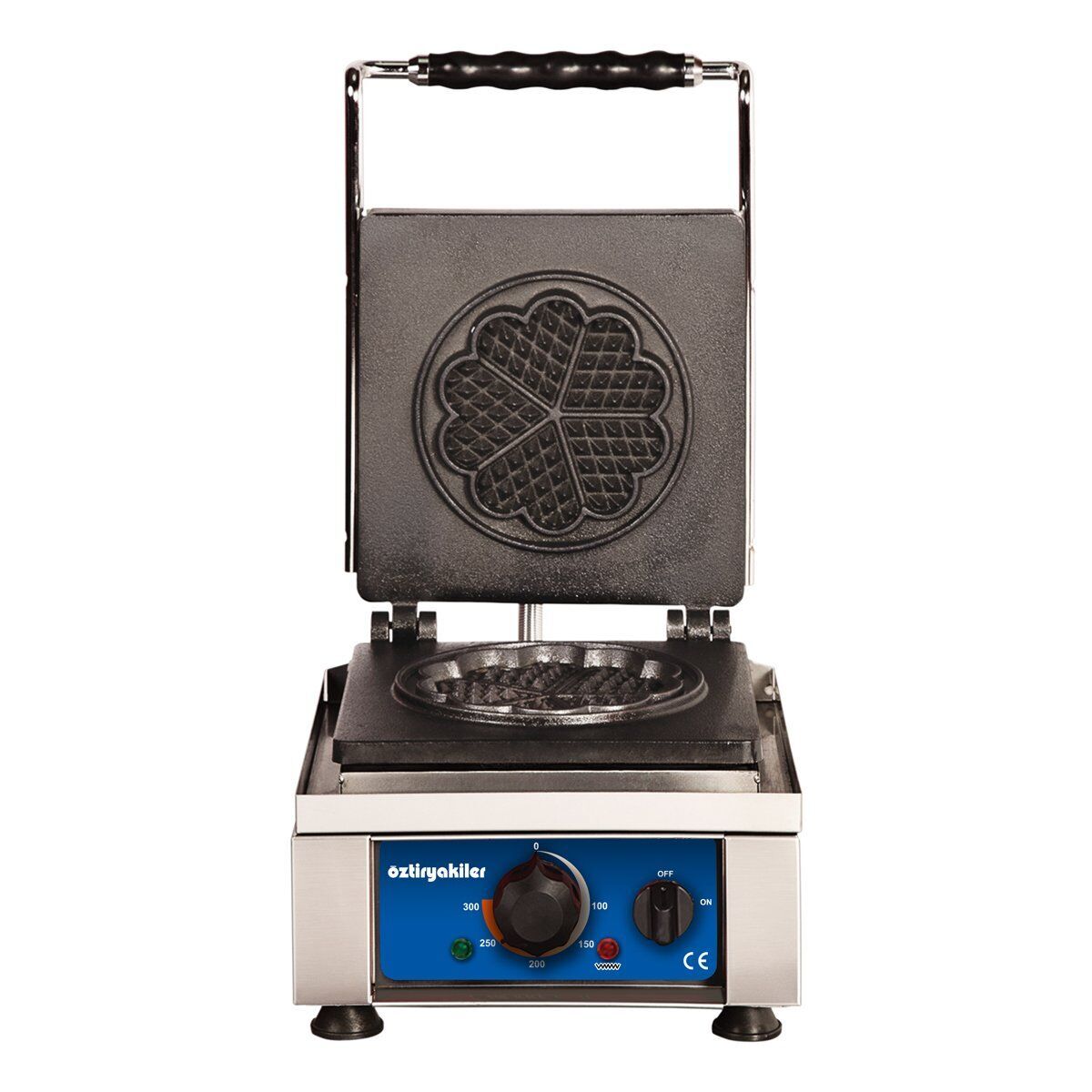 Öztiryakiler Waffle Makinesi