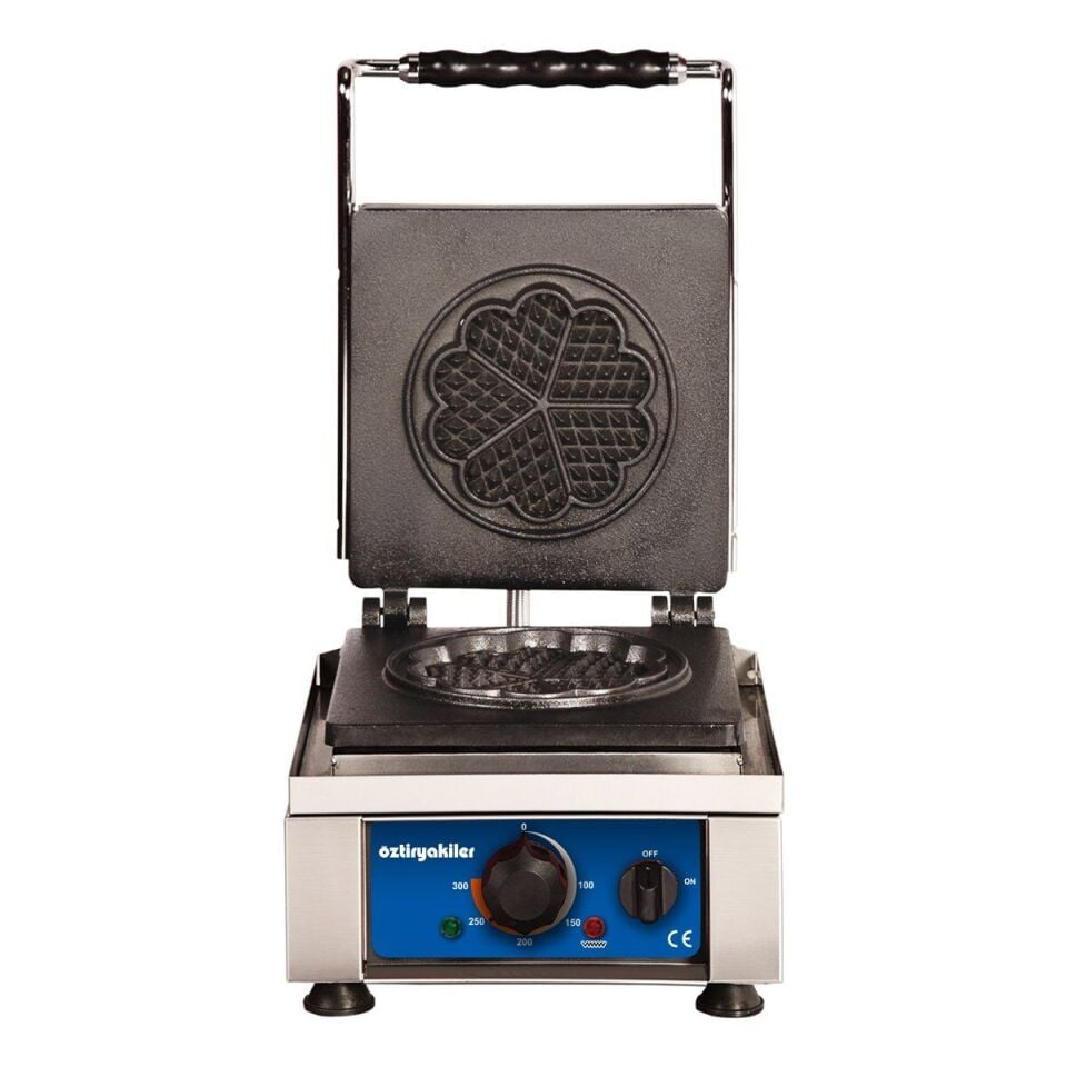 Öztiryakiler Waffle Makinesi