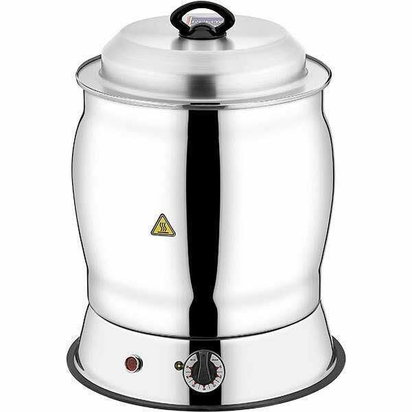 Remta Çelik Çorba Isıtıcı 9 Litre