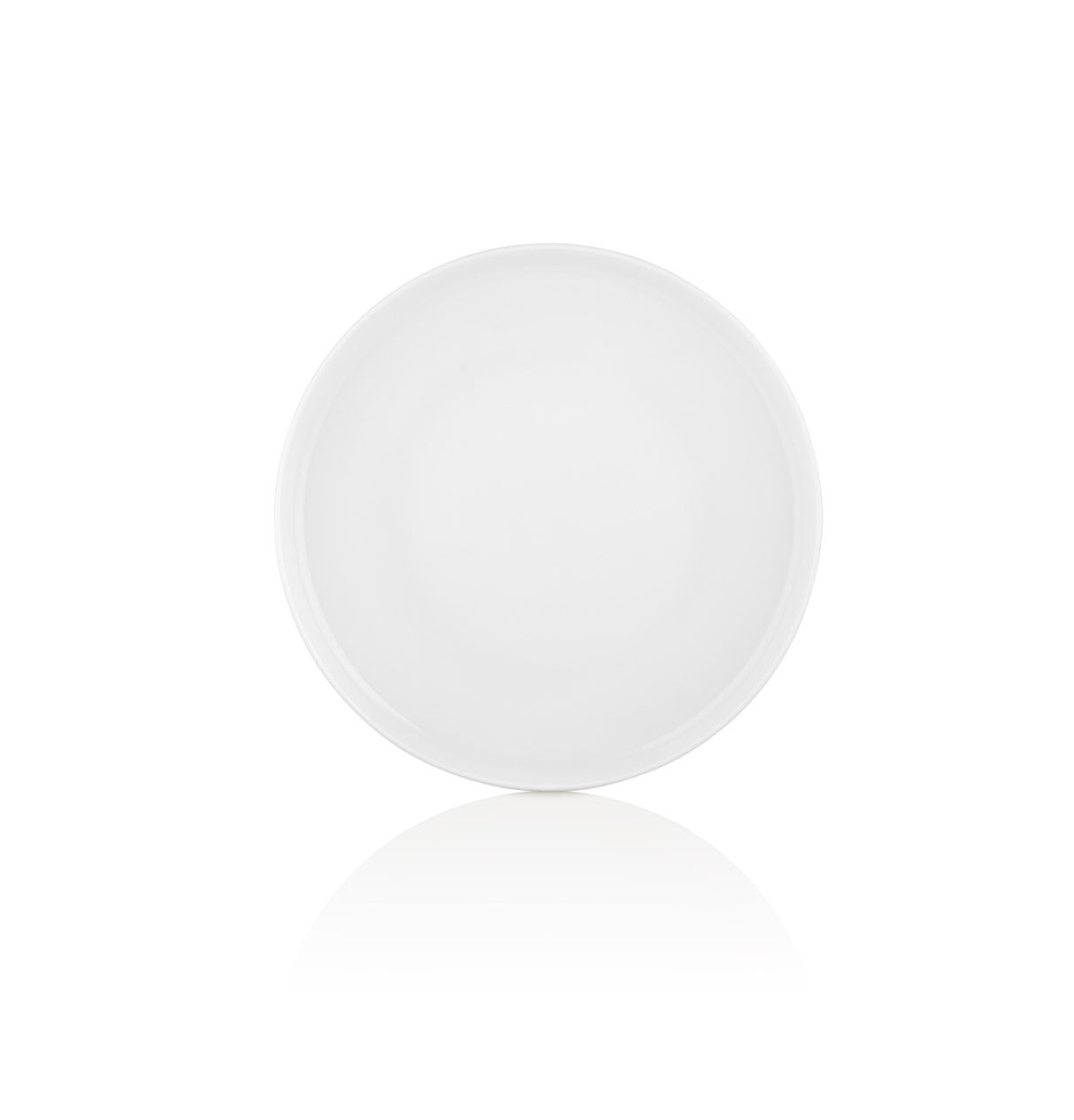 Smooth Düz Tabak 22 Cm
