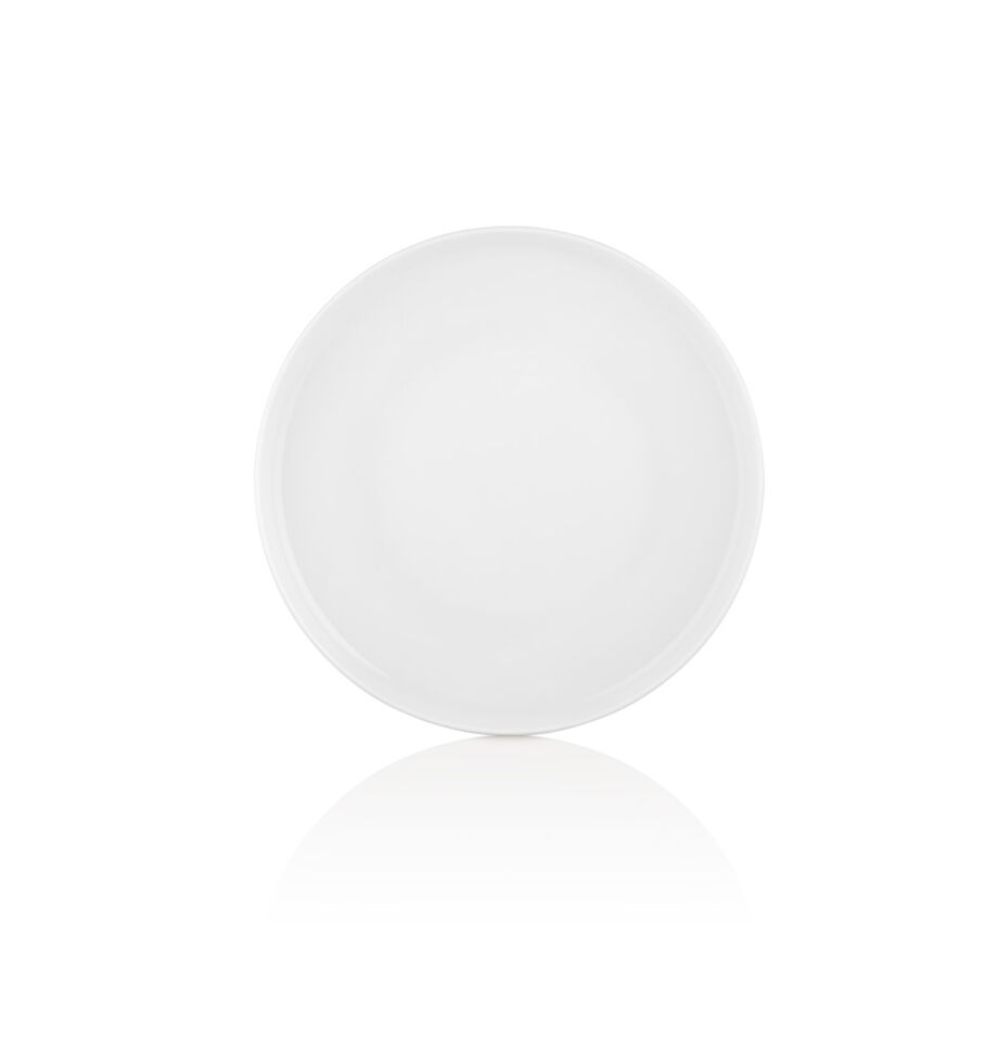 Smooth Düz Tabak 22 Cm
