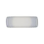 Harmony Blue Quadro Dikdörtgen Tabak 30 cm (30 * 11)