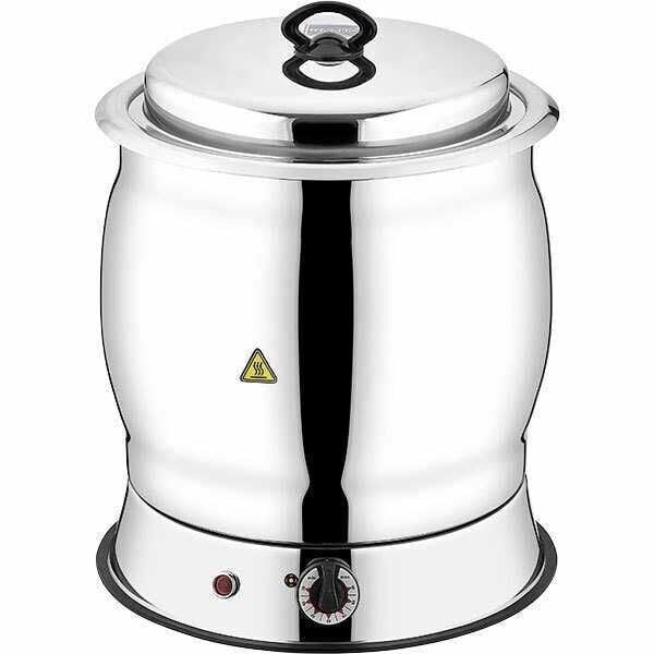 Remta Maksi Çelik Çorba Potu 13 Litre