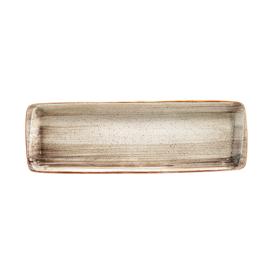 Terrain Moove Dikdörtgen Tabak 48*16 Cm