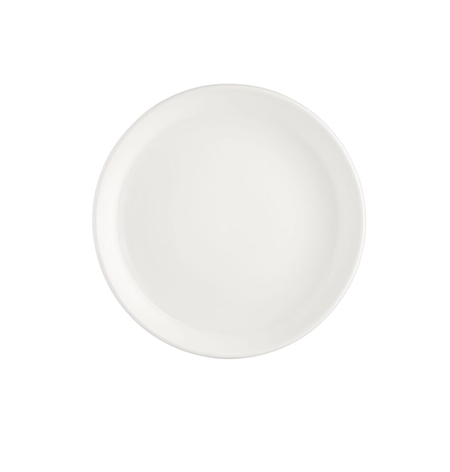 Smooth Çukur Tabak 25 Cm 1250 CC