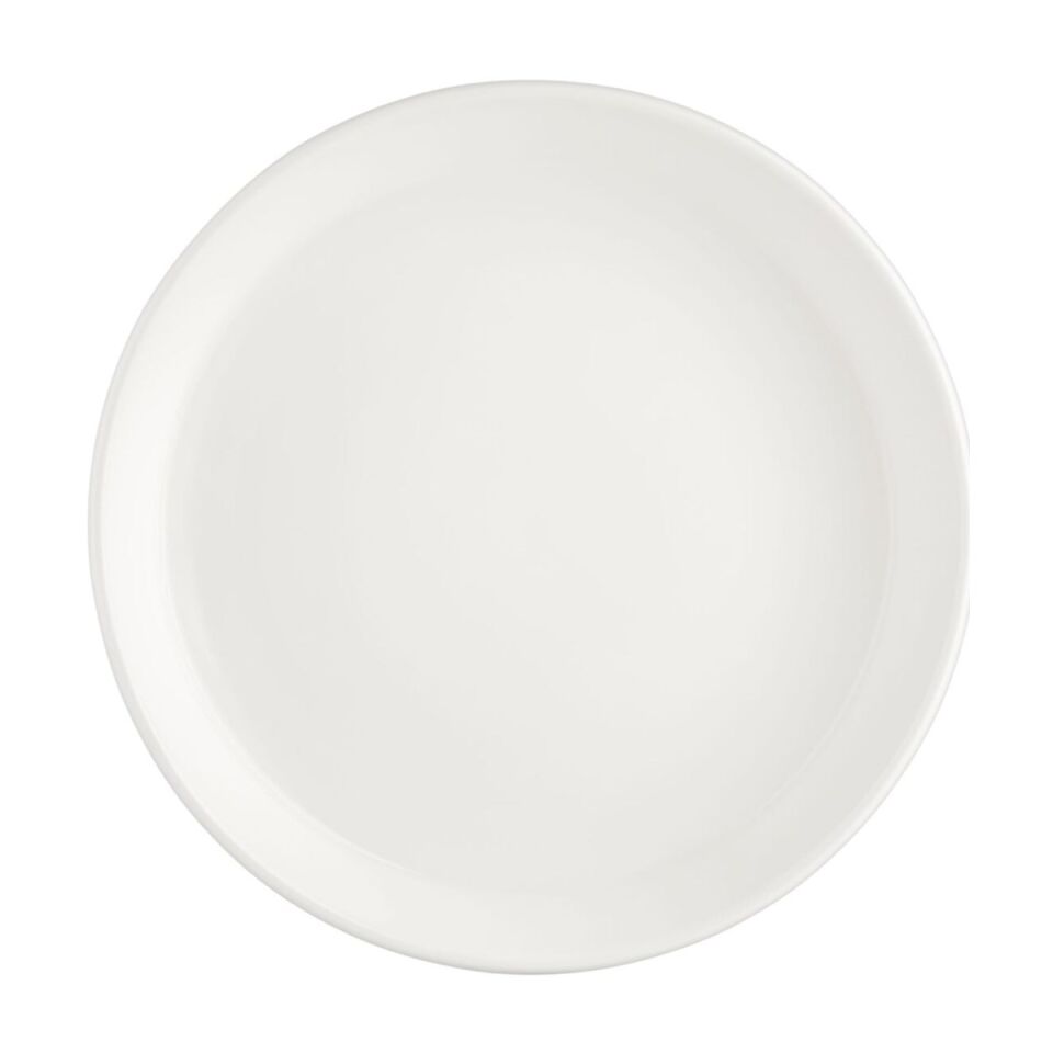 Smooth Çukur Tabak 25 Cm 1250 CC