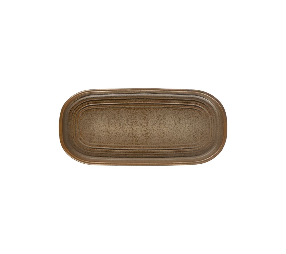 Helix Kaldi 20,5 Oval Tabak 20*9,5 Cm