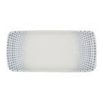 Harmony Blue Quadro Dikdörtgen Tabak 35 cm (34 * 16)