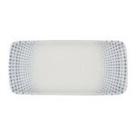 Harmony Blue Quadro Dikdörtgen Tabak 35 cm (34 * 16)