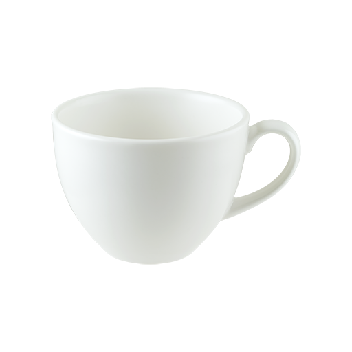 Mat Beyaz Rita Çay Fincanı 230 CC