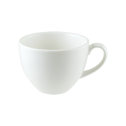 Mat Beyaz Rita Çay Fincanı 230 CC