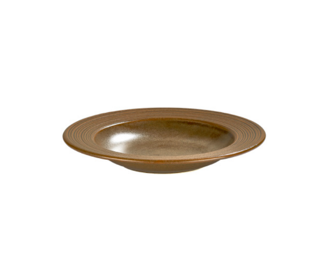 Helix Kaldi Gastro Çukur Tabak 23 Cm 300 CC