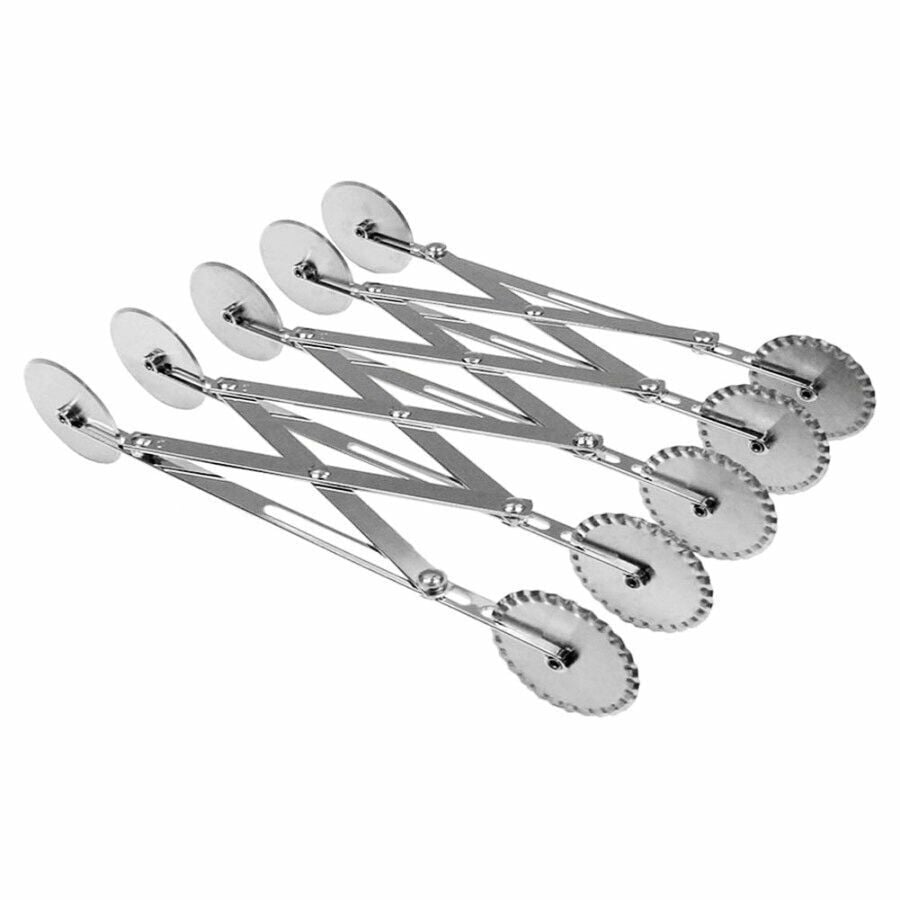 Çift Taraflı Hamur Ruleti 5'li