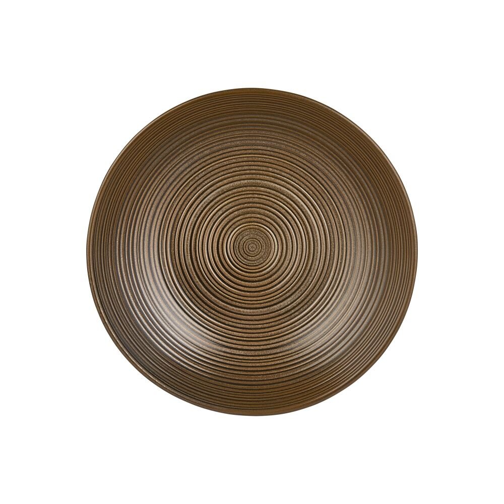 Helix Kaldi Flavor Çukur Tabak 23 Cm 1000 CC