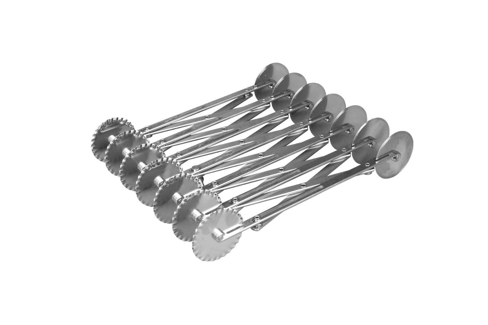 Çift Taraflı Hamur Ruleti 7'li