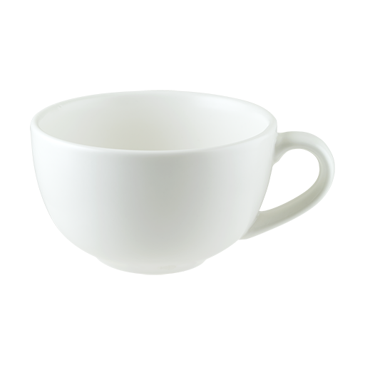 Mat Beyaz Rita Kahve Fincanı 350 CC