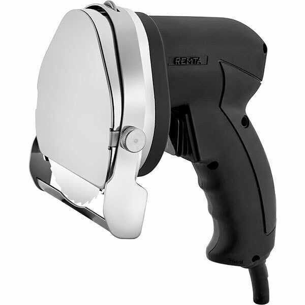 Remta Elektrikli Döner Kesme Bıçağı