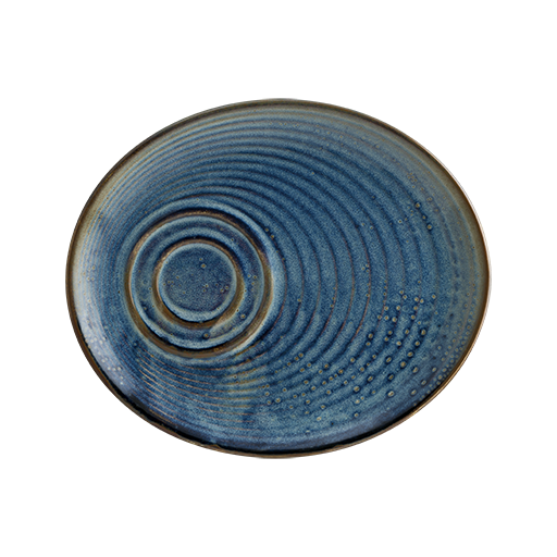 Sapphire Sunum Tabağı 20*17 Cm