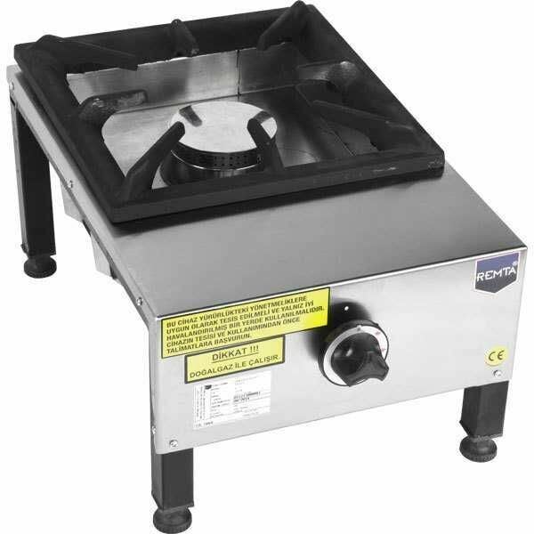 Remta Tekli Setüstü Ocak