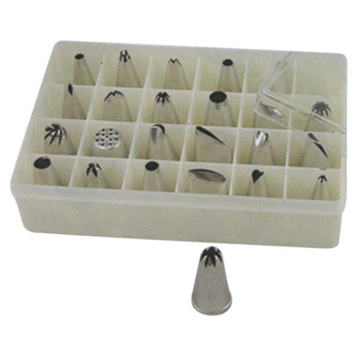 Biradlı Duy Seti 24’lü Çelik