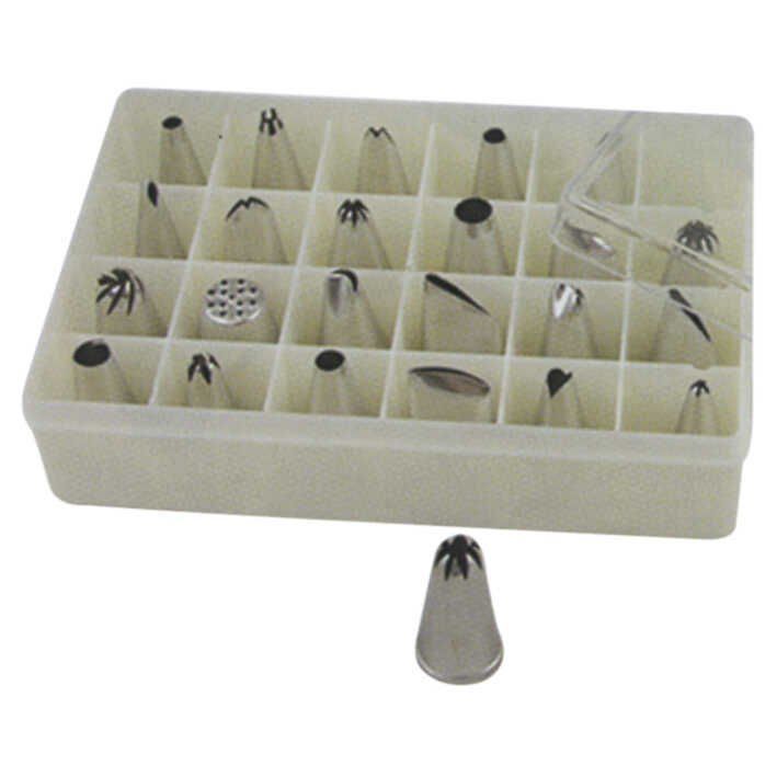 Biradlı Duy Seti 24’lü Çelik