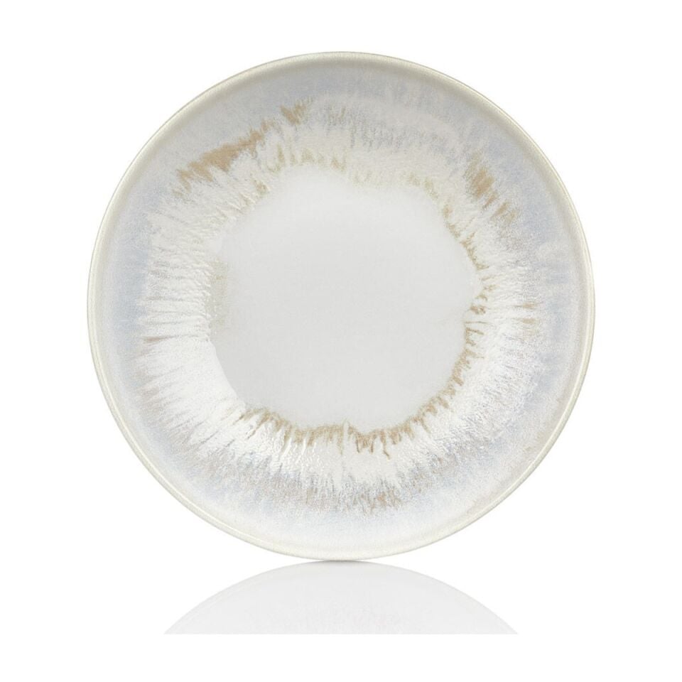 Wave Zest Düz Tabak 15 Cm