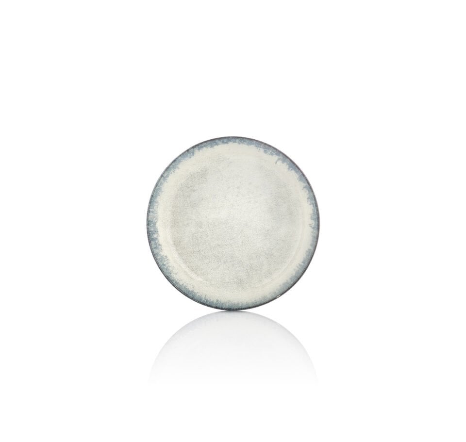 Ambience Blue Çukur Tabak 13 Cm 200 CC