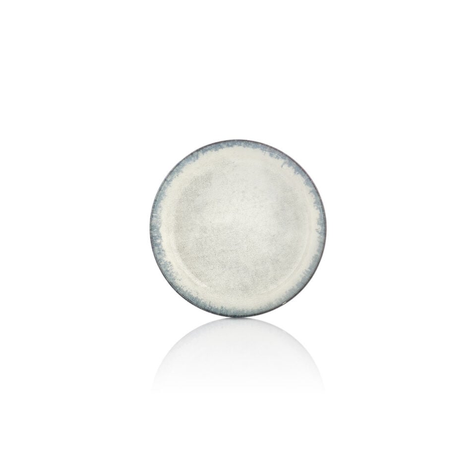 Ambience Blue Çukur Tabak 13 Cm 200 CC