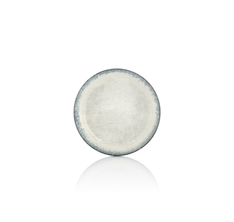Ambience Blue Çukur Tabak 13 Cm 200 CC
