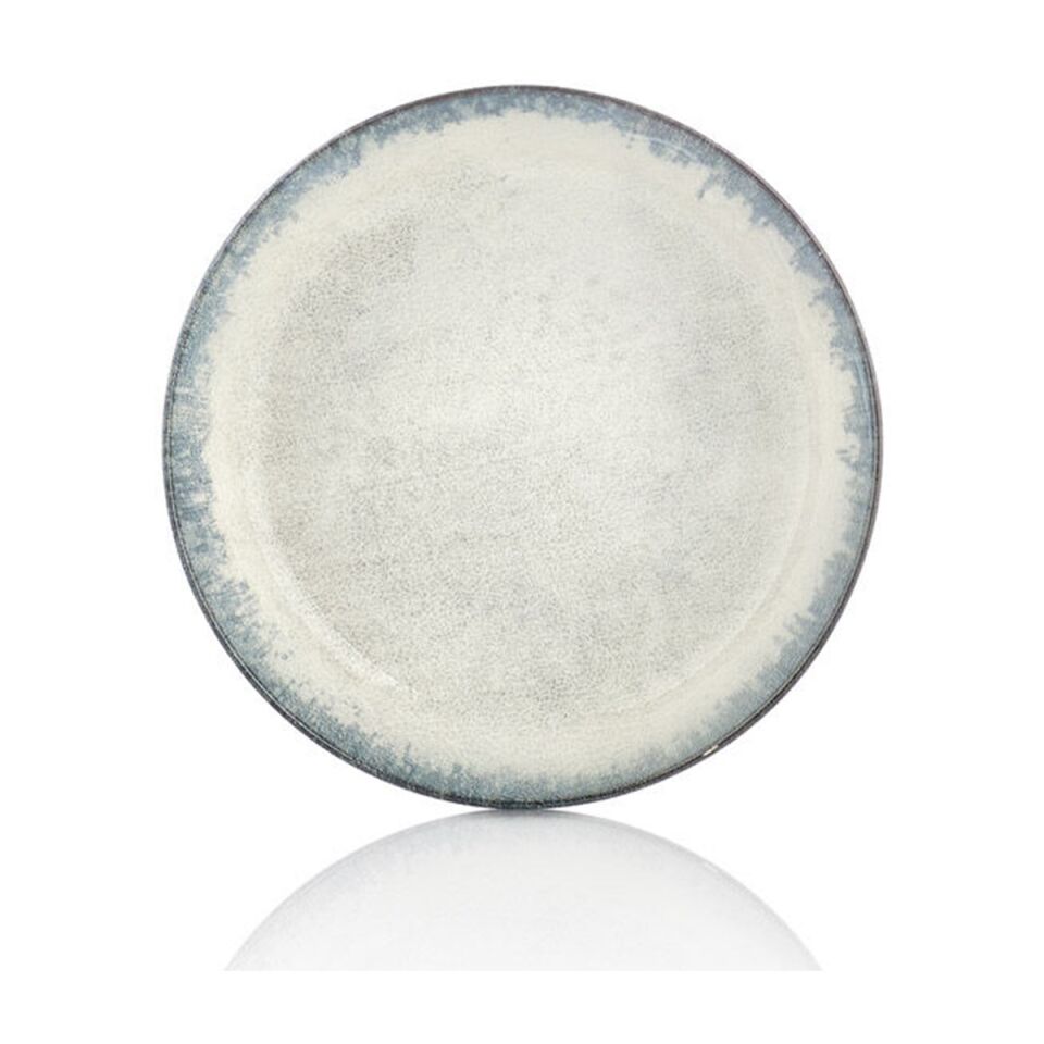 Ambience Blue Çukur Tabak 13 Cm 200 CC