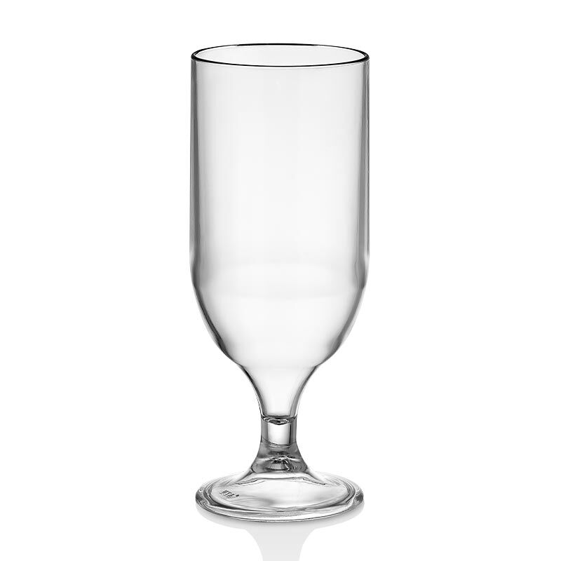 Polikarbon Goblet Bardak 370 ML (10 Adet)
