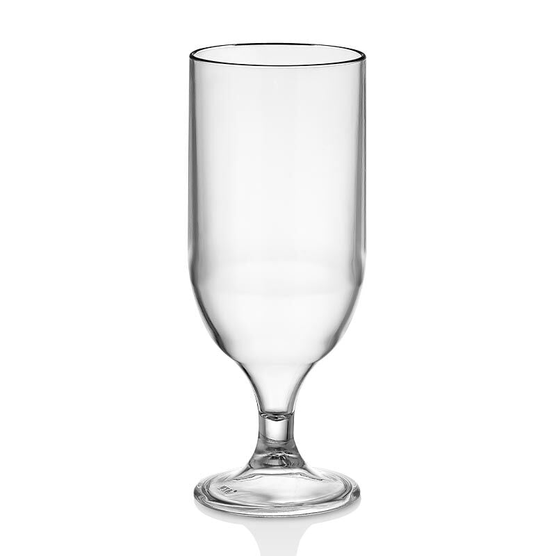 Polikarbon Goblet Bardak 370 ML (10 Adet)