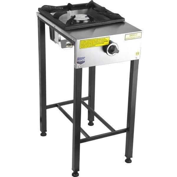 Remta Tekli Ayaklı Setüstü Ocak