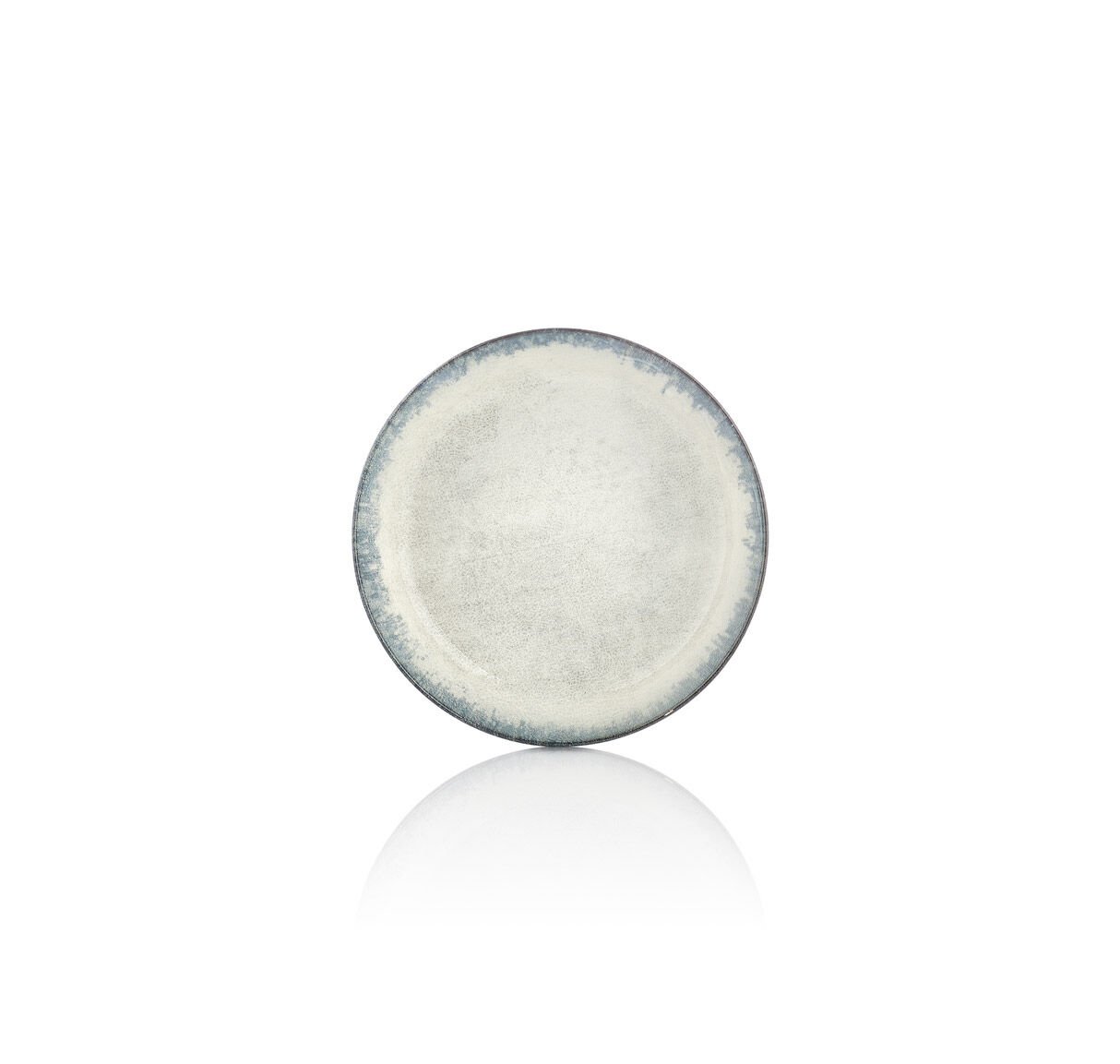 Ambience Blue Çukur Tabak 14,5 Cm 270 CC