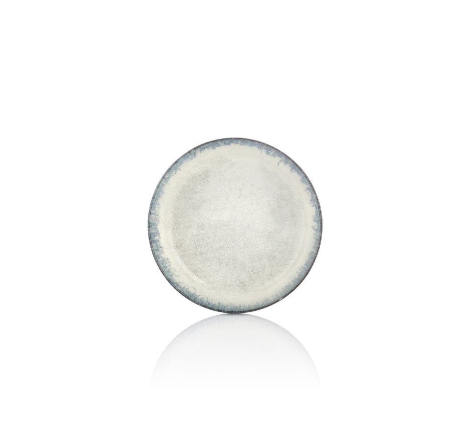 Ambience Blue Çukur Tabak 14,5 Cm 270 CC