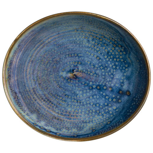 Sapphire Oval Kayık Tabak 14*12 Cm