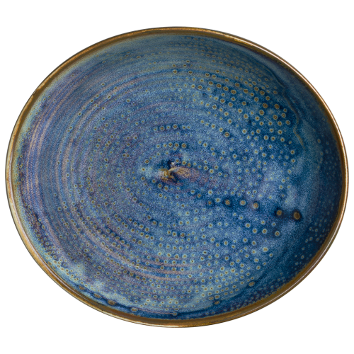 Sapphire Oval Kayık Tabak 14*12 Cm