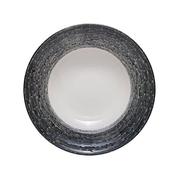 Pedra Miro Çukur Tabak 25 cm 420 cc