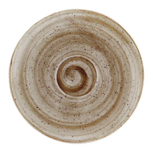 Terrain Türk Kahve Fincan Tabağı 12 Cm