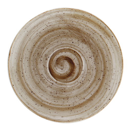 Terrain Türk Kahve Fincan Tabağı 12 Cm