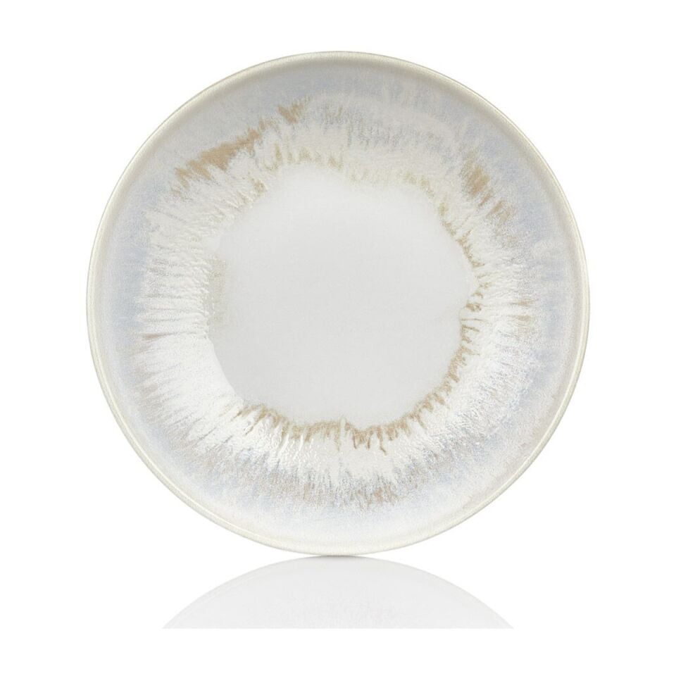 Wave Zest Düz Tabak 19 Cm
